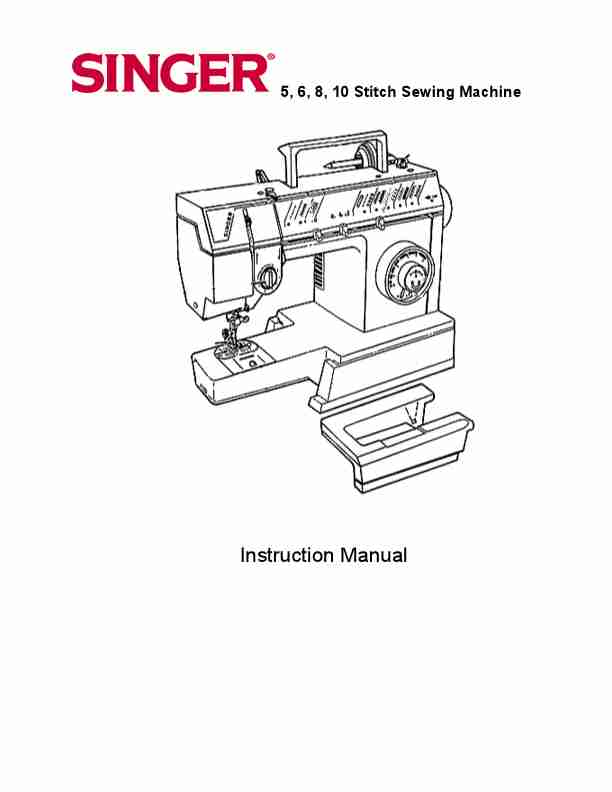 Singer Sewing Machine 10-page_pdf